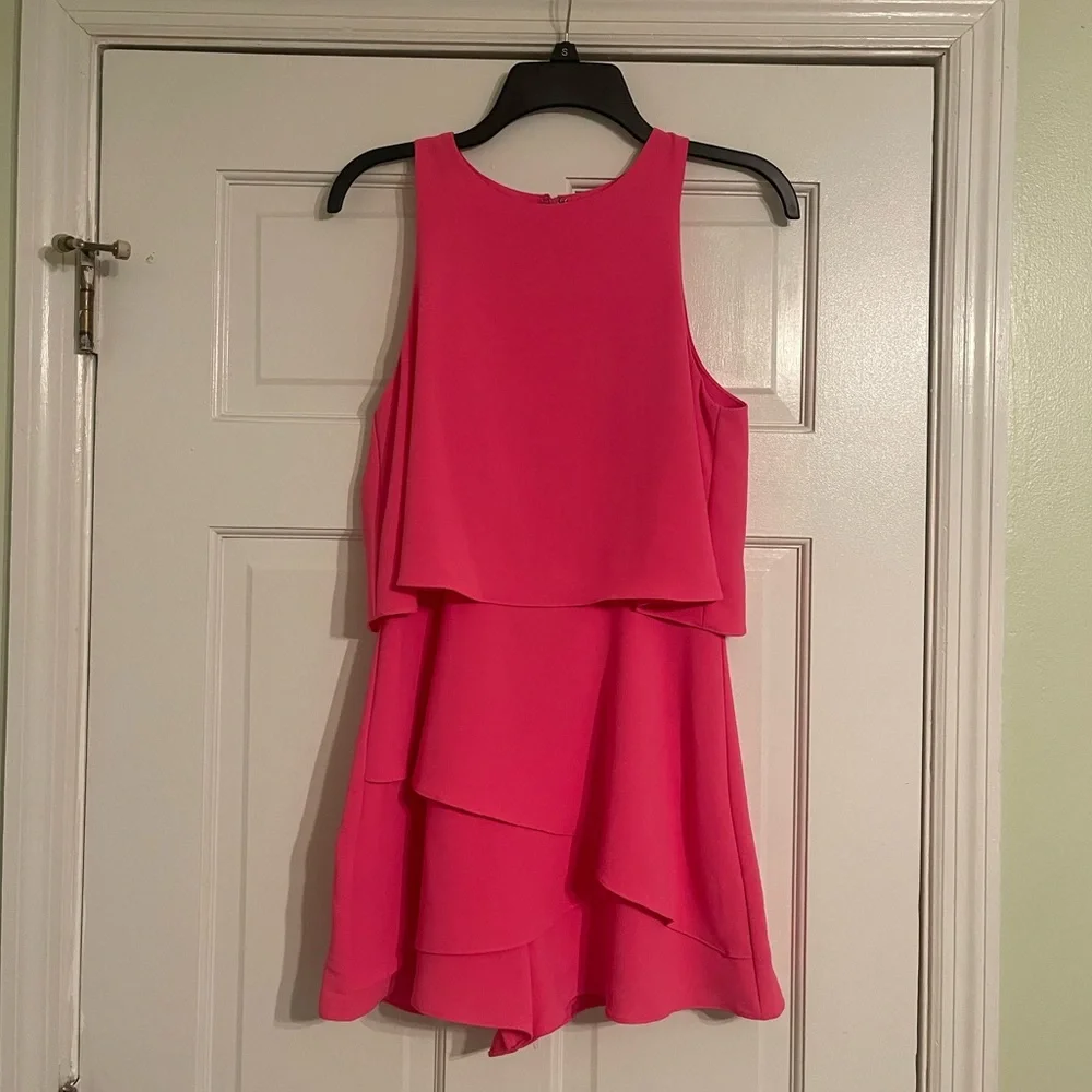 Do+Be Ruffle Romper - Picture 2 of 6